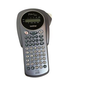 Brother P-Touch P1000 Labeler